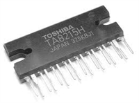 TA8215H   Circuito Integrato