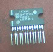 TDA1515AQ  Circuito Integrato