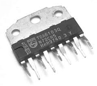 TDA6103Q CIRCUITO INTEGRATO