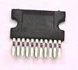 TDA7253 ST Circuito Integrato 8w  audio ampl.