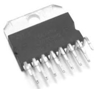 TDA7294 ST Circuito Integrato audio ampl.