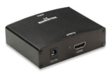 Convertitore VGA / AUDIO a HDMI