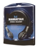 Cuffia Stereo con Microfono Manhattan